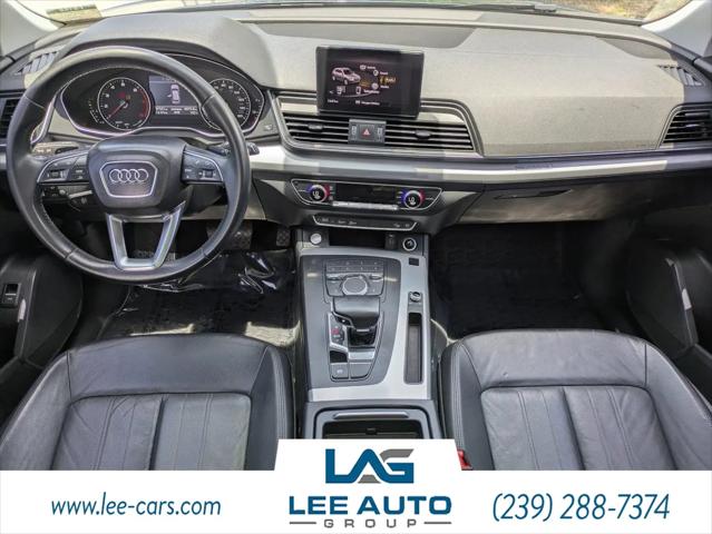 2018 Audi Q5 2.0T Premium