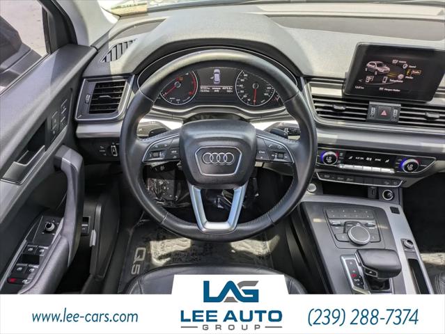 2018 Audi Q5 2.0T Premium