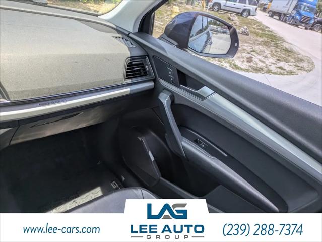 2018 Audi Q5 2.0T Premium