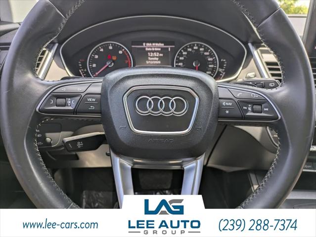 2018 Audi Q5 2.0T Premium