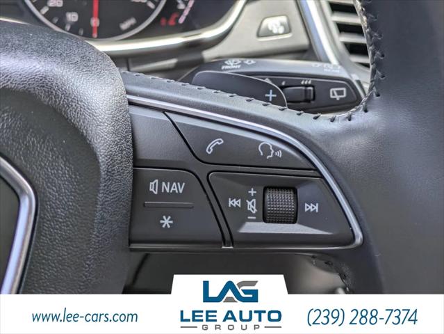 2018 Audi Q5 2.0T Premium