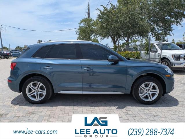 2018 Audi Q5 2.0T Premium