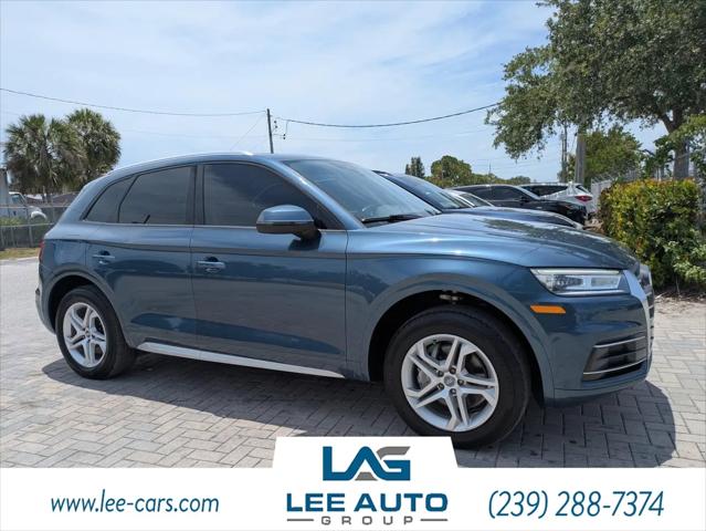 2018 Audi Q5 2.0T Premium for sale in Fort Myers, FL