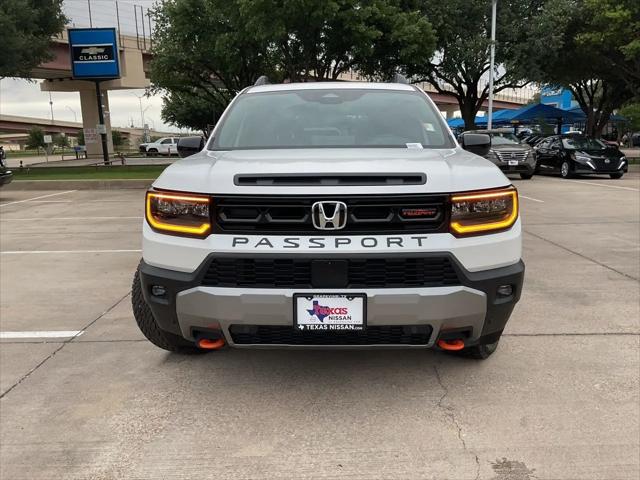 2026 Honda Passport AWD TrailSport Elite