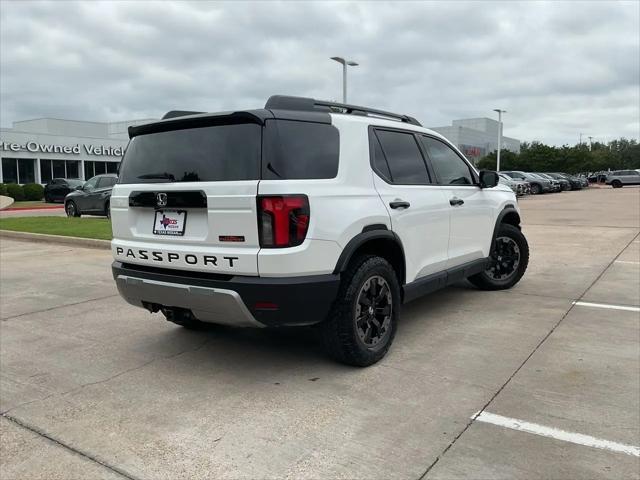 2026 Honda Passport AWD TrailSport Elite
