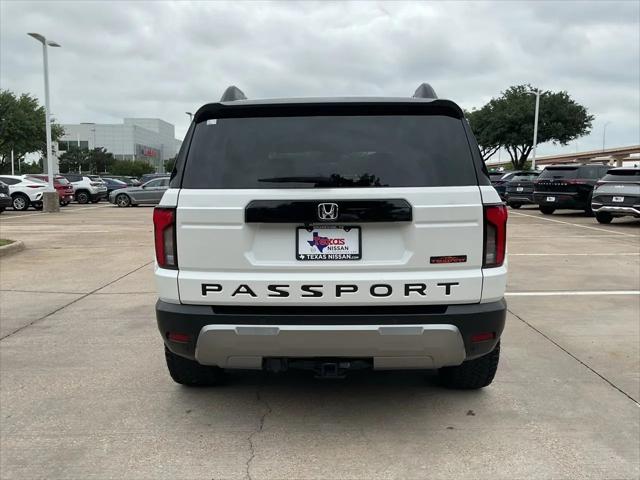 2026 Honda Passport AWD TrailSport Elite
