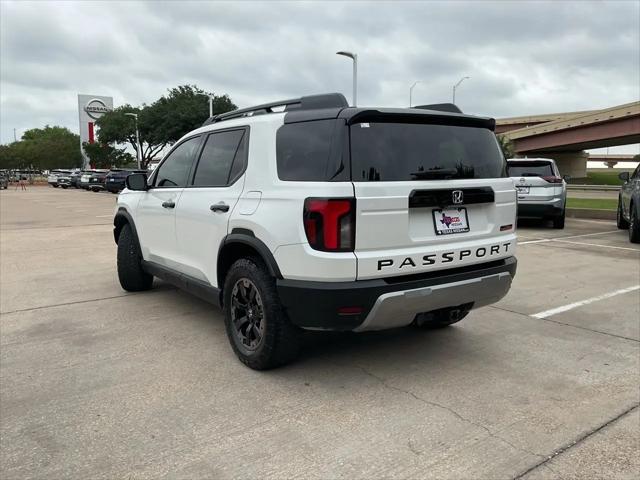 2026 Honda Passport AWD TrailSport Elite