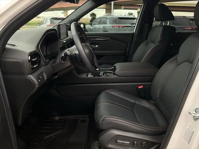 2026 Honda Passport AWD TrailSport Elite