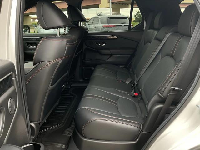 2026 Honda Passport AWD TrailSport Elite