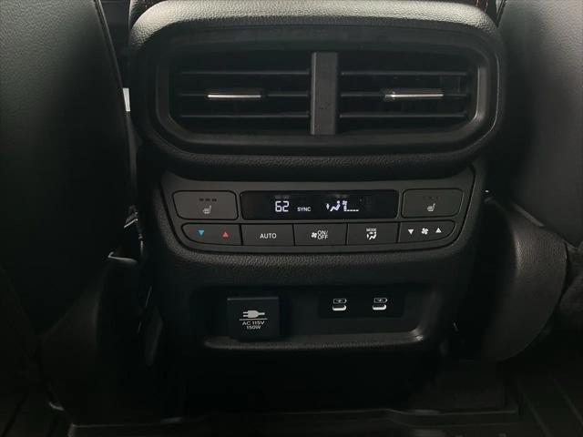 2026 Honda Passport AWD TrailSport Elite