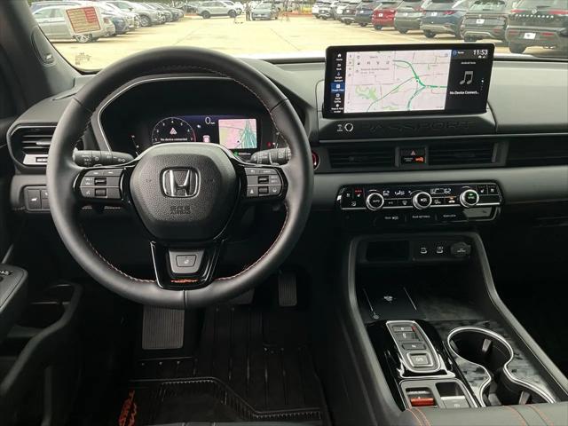 2026 Honda Passport AWD TrailSport Elite