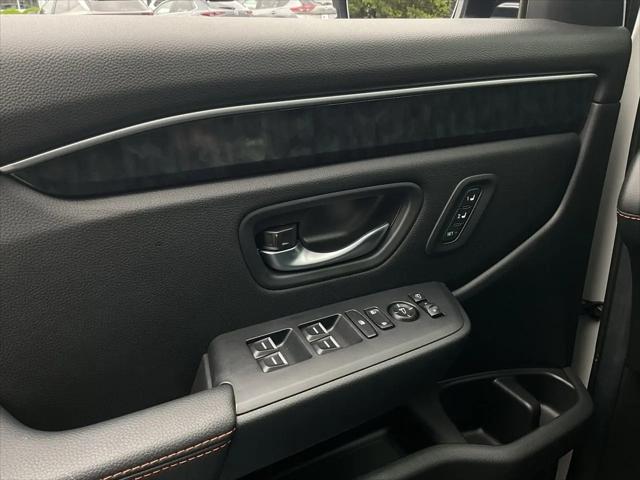 2026 Honda Passport AWD TrailSport Elite