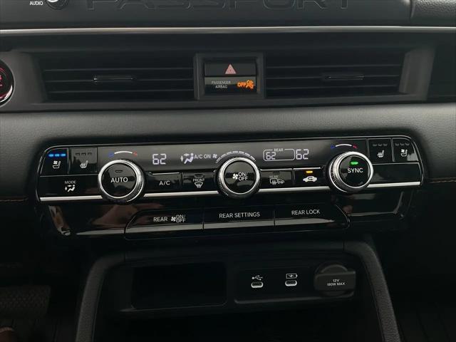 2026 Honda Passport AWD TrailSport Elite