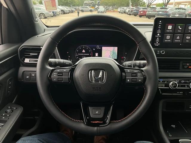2026 Honda Passport AWD TrailSport Elite