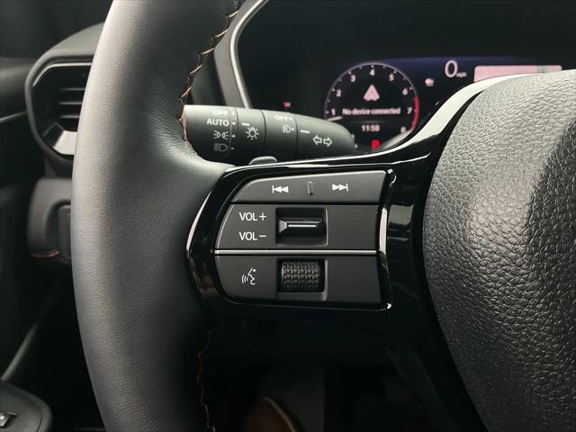 2026 Honda Passport AWD TrailSport Elite