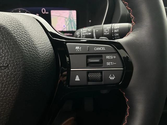 2026 Honda Passport AWD TrailSport Elite