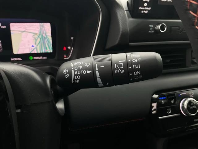 2026 Honda Passport AWD TrailSport Elite