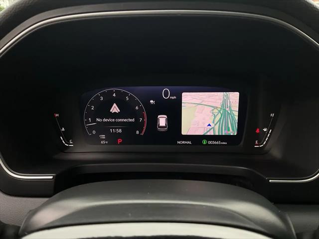 2026 Honda Passport AWD TrailSport Elite