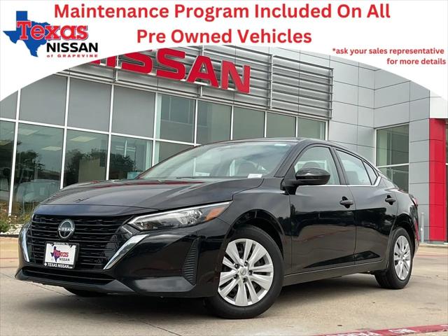 2025 Nissan Sentra S for sale in Grapevine, TX