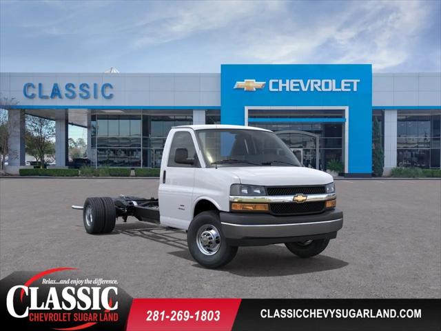 2026 Chevrolet Express Cutaway Work Van for sale in Sugar Land, TX