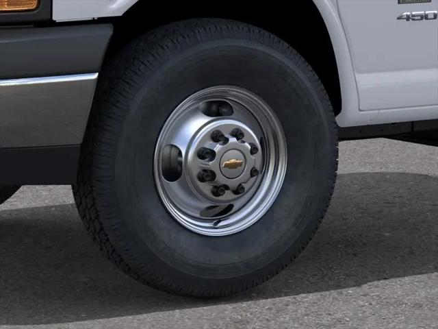 2026 Chevrolet Express Cutaway Work Van