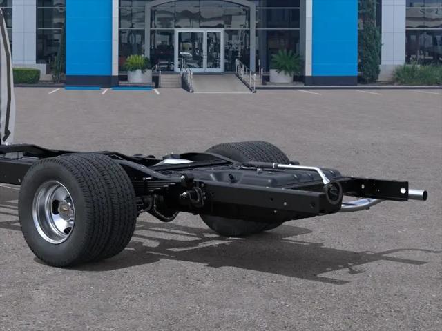 2026 Chevrolet Express Cutaway Work Van
