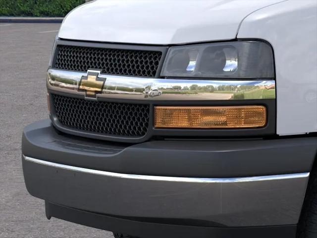 2026 Chevrolet Express Cutaway Work Van