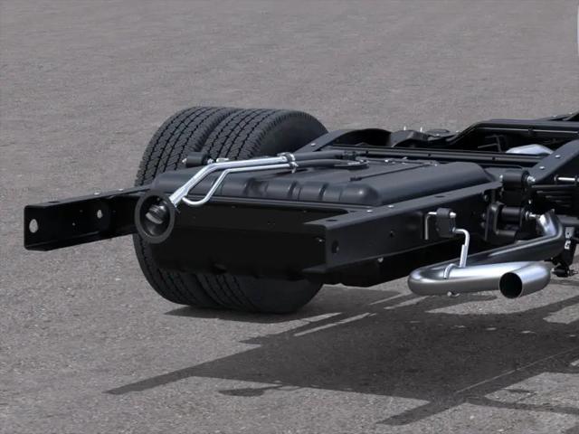 2026 Chevrolet Express Cutaway Work Van