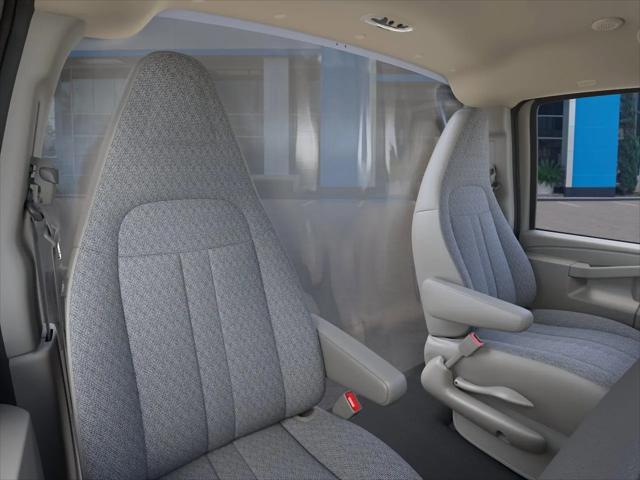 2026 Chevrolet Express Cutaway Work Van