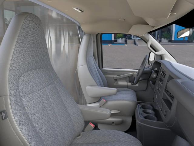 2026 Chevrolet Express Cutaway Work Van