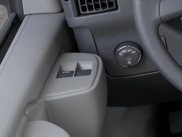 2026 Chevrolet Express Cutaway Work Van