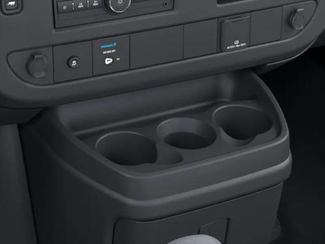 2026 Chevrolet Express Cutaway Work Van