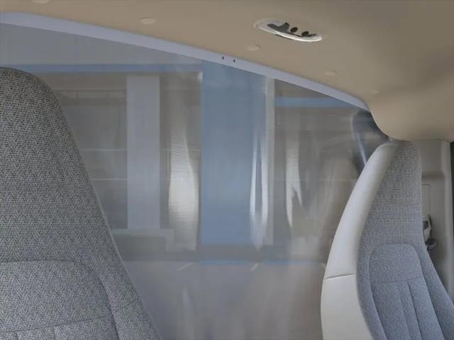 2026 Chevrolet Express Cutaway Work Van