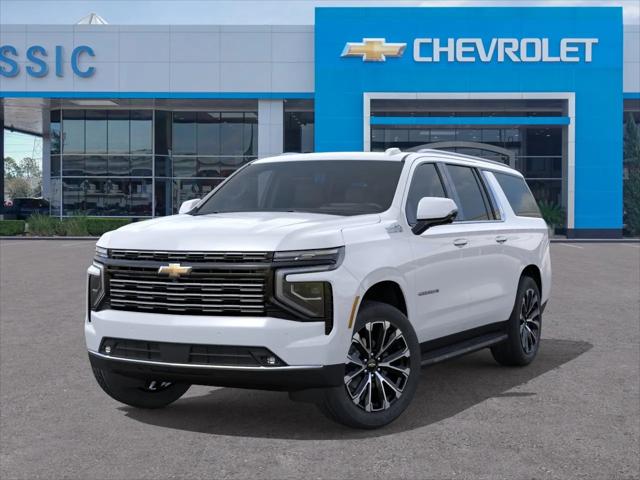 2026 Chevrolet Suburban High Country, 4WD