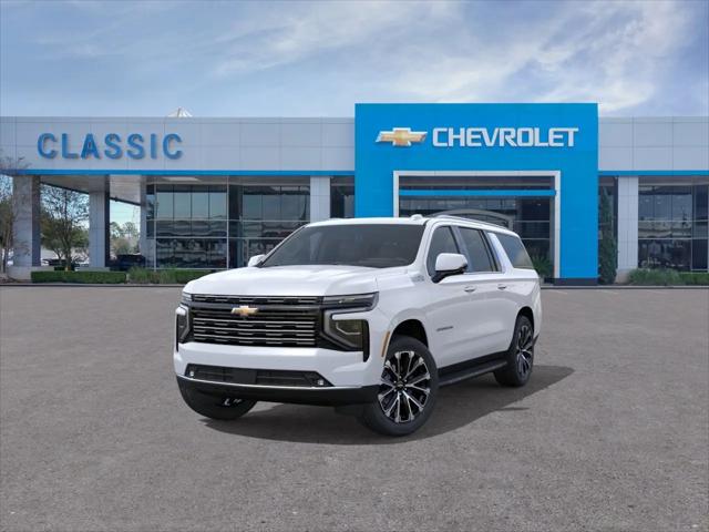 2026 Chevrolet Suburban High Country, 4WD