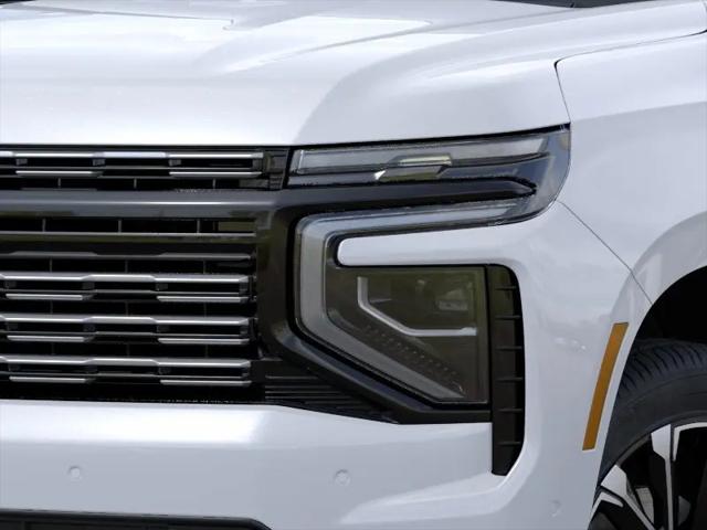 2026 Chevrolet Suburban High Country, 4WD