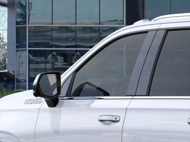 2026 Chevrolet Suburban High Country, 4WD