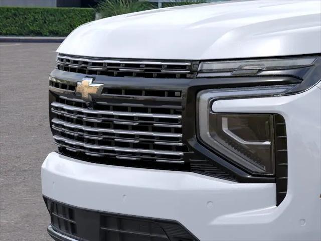 2026 Chevrolet Suburban High Country, 4WD