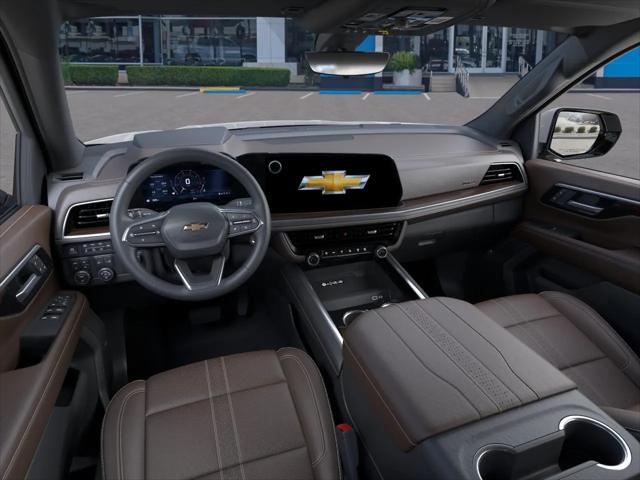2026 Chevrolet Suburban High Country, 4WD