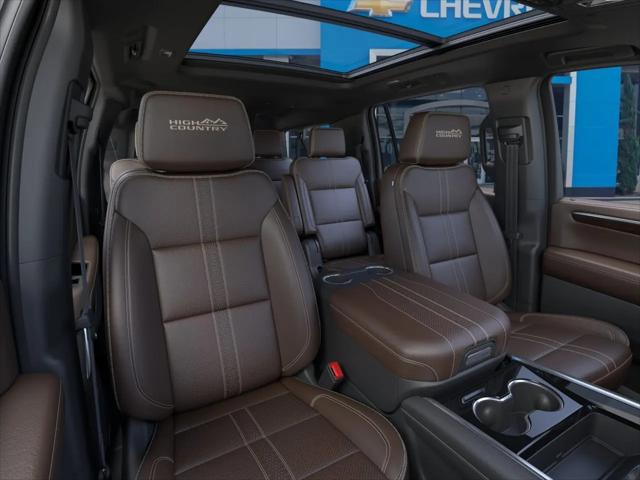 2026 Chevrolet Suburban High Country, 4WD