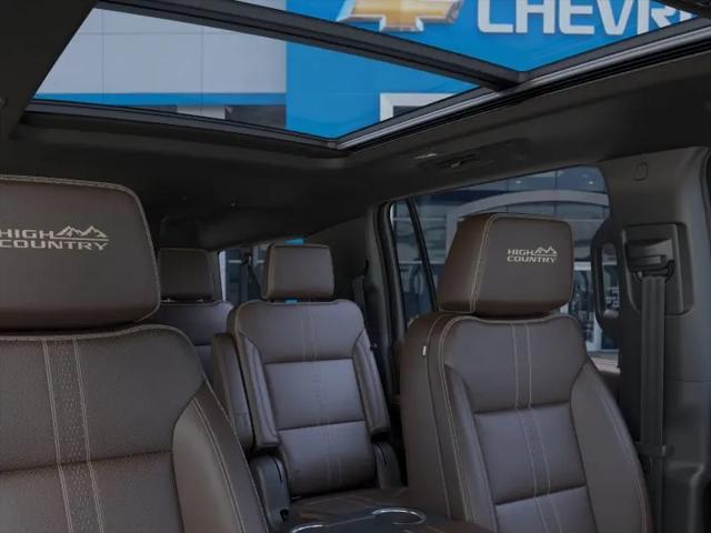 2026 Chevrolet Suburban High Country, 4WD
