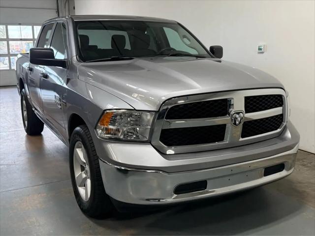 2023 Ram 1500 Classic SLT