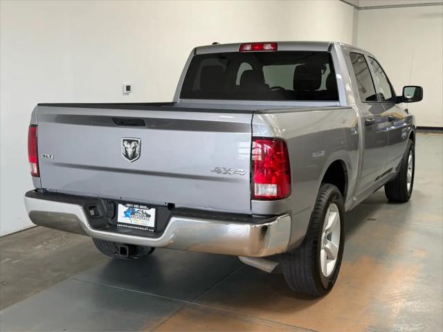 2023 Ram 1500 Classic SLT