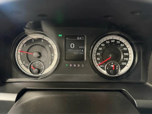 2023 Ram 1500 Classic SLT