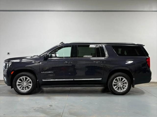 2024 GMC Yukon XL SLT
