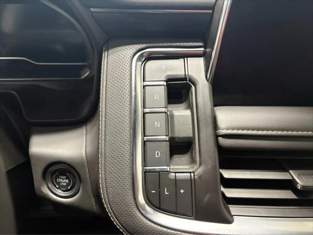 2024 GMC Yukon XL SLT