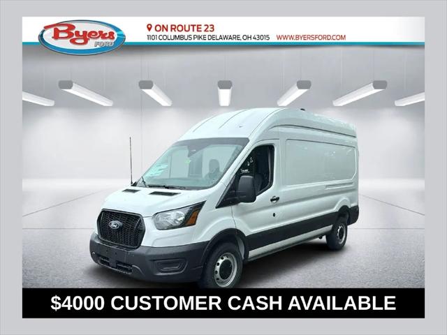 2026 Ford Transit Cargo Van T-250 for sale near Delaware, OH