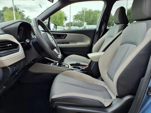 2025 Subaru Forester Premium