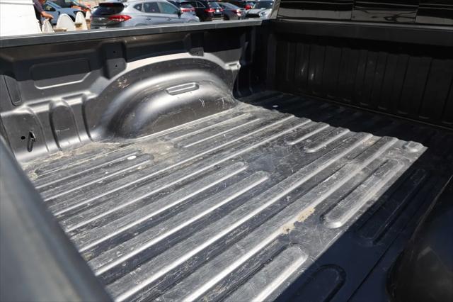 2022 Ram 1500 Big Horn Quad Cab 4x2 64 Box