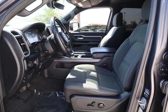 2022 Ram 1500 Big Horn Quad Cab 4x2 64 Box